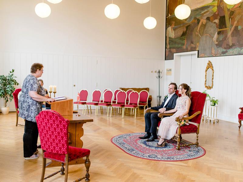 heiraten in dänemark tonder kommune